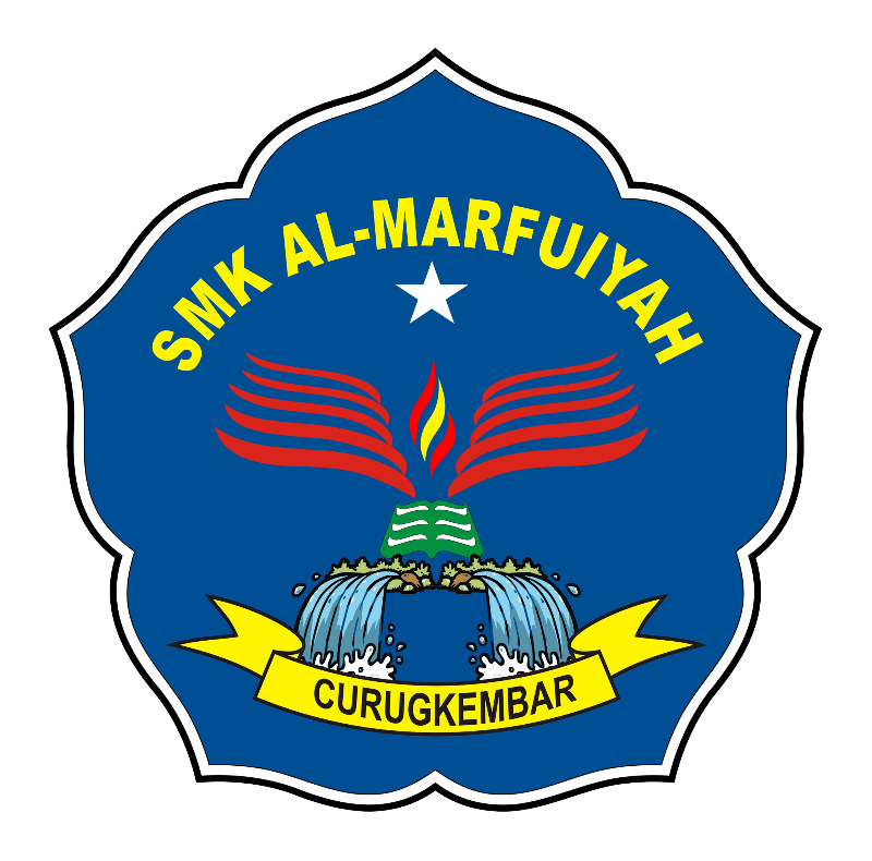 Logo SMK Al-Marfuiyah